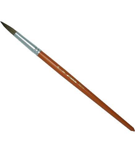 未使用・未開封品) ナムラ 水彩筆 SW 8号 丸 7z28pnb ナムラ SW |