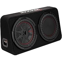 ✶KICKER ウーファー 美品✶ 楽天市場】kicker サブウーファーの通販