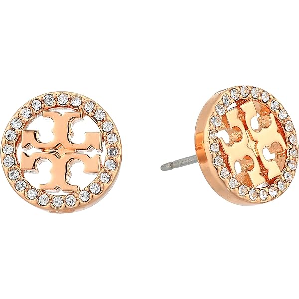 【新品未使用】TORY BURCH 六角形スタッドピアス ゴールド Amazon | TORY BURCH トリーバーチ ピアス 90547 700 サークル