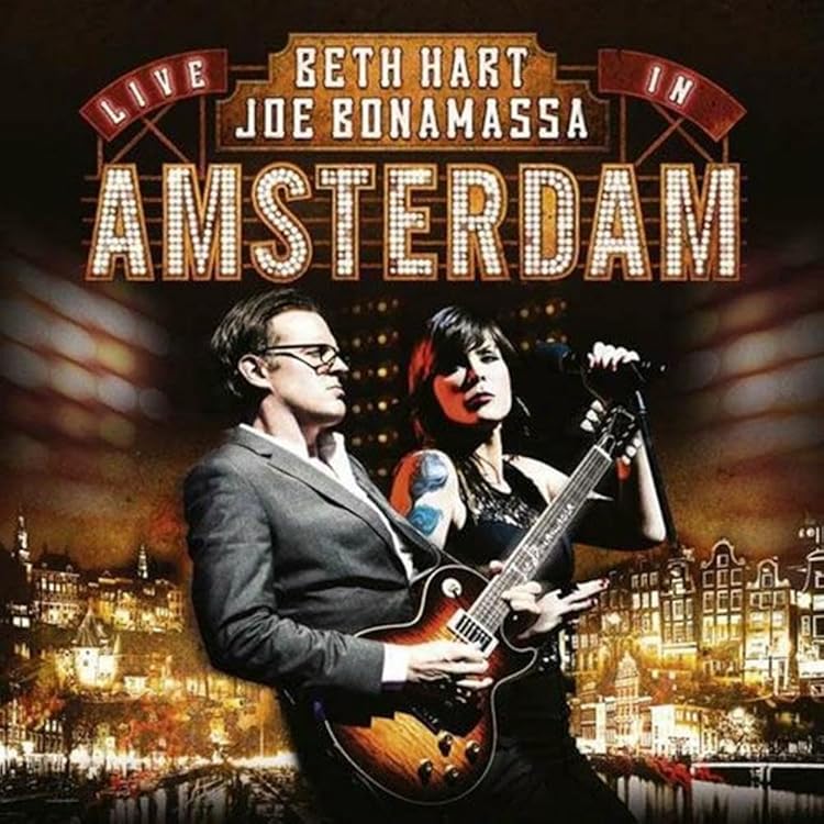 Amazon.co.jp: Joe Bonamassa Live From The Royal Albert Hall