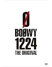 Amazon.co.jp: LAST GIGS [DVD] : BOΦWY: DVD