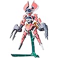1/1 ダンボール戦機W(ダブル) LBX 022 ミネルバ