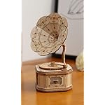 立体パズル FVGA(480×800)壁紙 蓄音機 立体パズル FVGA(480×800)壁紙 蓄音機