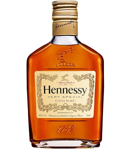 Amazon.co.jp: hennessy Hennessy V.S (Brandy) 7.8 fl oz (200 ml