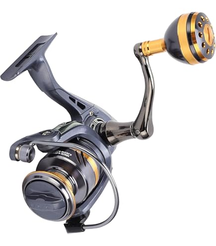 フィッシングリール 6個セット Amazon | ベイシックジャパン スピニングリール Bayspin ZX 5000