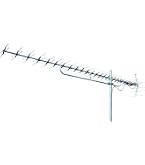 Amazon | マスプロ電工 4段導波器UHFアンテナ 30素子 受信チャンネルch 