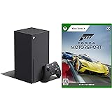 Xbox Series X​ Forza Motorsport(フォルツァ モータースポーツ)パッケージ同梱版