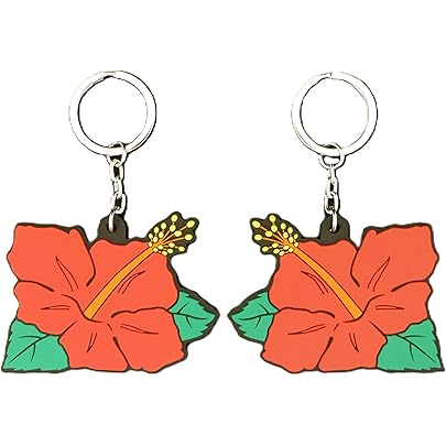 Amazon.co.jp: [アズグリッド] HANAHANA アクリルキーホルダー 3種