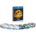 ジュラシック・ワールド 6ムービー ブルーレイ コレクション(6枚組) [Blu-ray]