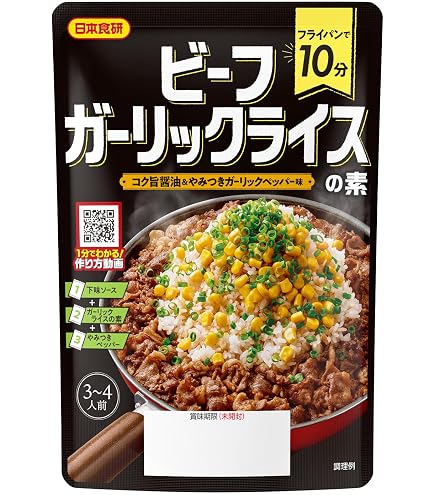 Amazon.co.jp: 日本食研 豚スタミナ丼の素ST 120g : 食品・飲料・お酒
