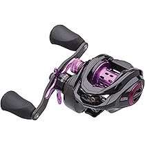 Amazon | Abu Garcia Revo EXD ロープロファイル ベイトキャスト