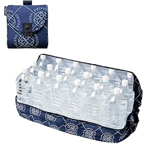 OKIPPA 宅配ボックス 個人宅 折りたたみ 吊り下げ式 大容量57L 工事不要 撥水加工