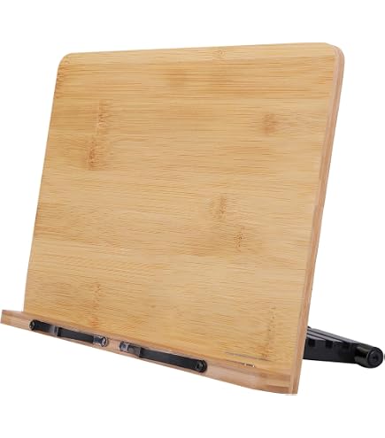Amazon.co.jp: 木製 書見台 ブックスタンド豊岡クラフト : 文房具