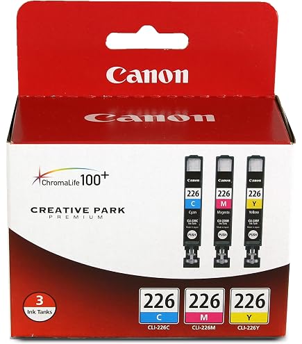Amazon.co.jp: Canon PGI 225 / CLI 226 純正OEMインクカートリッジ