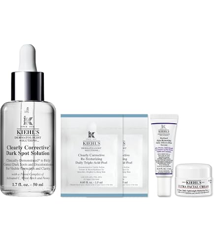 Amazon.co.jp: Kiehl's(キールズ) キールズ DS クリアリーブライト