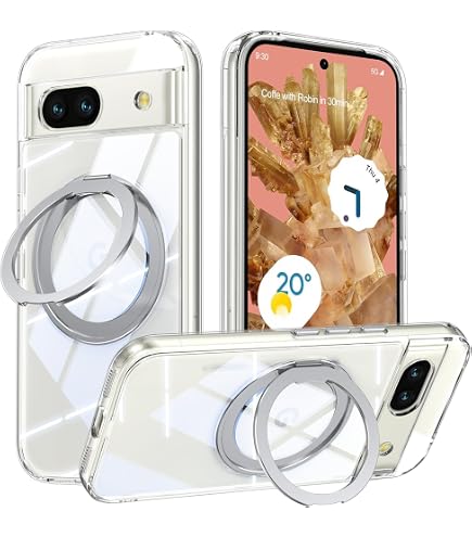 Amazon.co.jp: FNDMIL [米軍MIL規格·MagSafe 対応] Google Pixel 8 用
