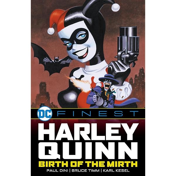 Amazon | Harley Quinn Vol. 1: Hot in the City (The New 52