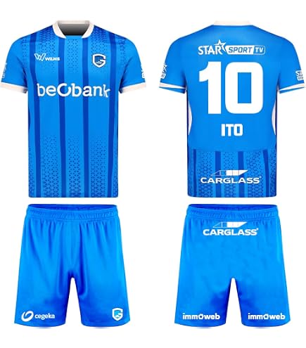 Amazon | PUMA(プーマ) マンチェスター・シティFC ホームユニフォーム