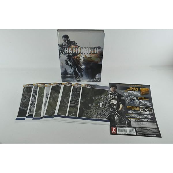 Amazon | The Art of Battlefield 4 | Robinson, Martin | Techniques