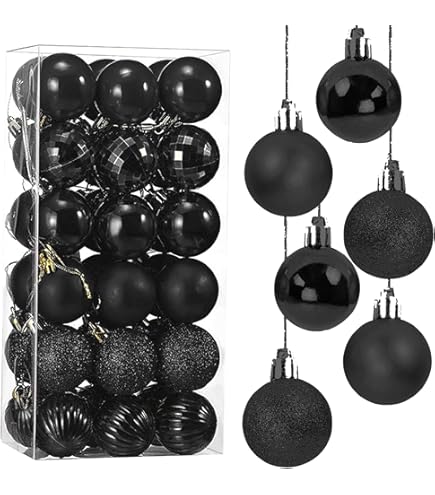 クリスマス オーナメント ツリー飾り　8cm 16個入り Amazon | クリスマスツリー オーナメント クリスマスツリー
