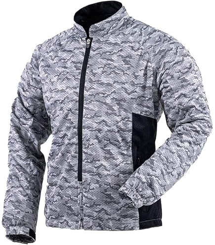 Amazon | KUSHITANI(クシタニ) キルティングインナーブルゾン ネイビー