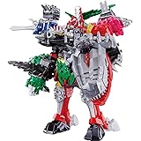 騎士竜戦隊リュウソウジャー 騎士竜シリーズ01&02&03&04&05 竜装合体 DXキシリュウオーファイブナイツセット