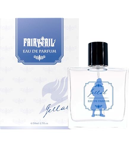 FAIRYTAIL オードパルファム　香水　ジュビア Amazon | FAIRYTAIL オードパルファム ジュビア・ロクサー