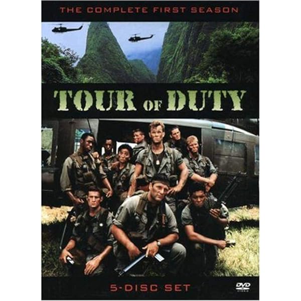 その他 Tour of Duty: Complete Third Season [DVD] Tour of Duty: The Complete Third Season : Amazon.pl: Płyty