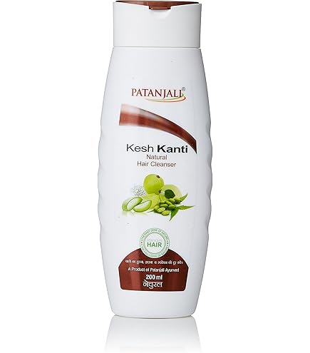 Amazon | patanjali Kesh Kanti ミルクプロテインヘアクレンザー