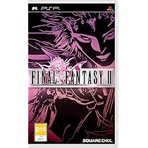 Final Fantasy IV The Complete Collection - Sony PSP : Amazon
