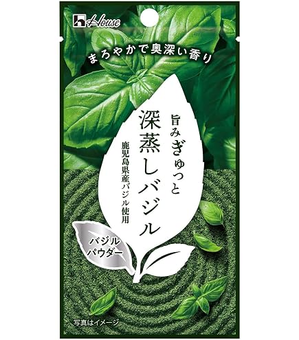 Amazon.co.jp: 国産 スイートバジル 1パック 総量：約25g（目安 17g