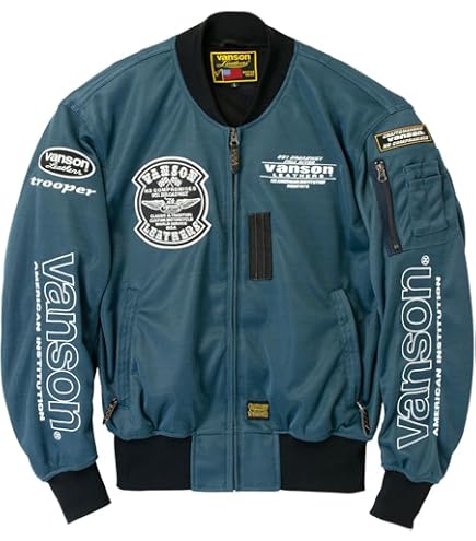 めだまん。VANSON 今が旬‼️メッシュライダース メンズ VANSON(バンソン) メッシュジャケット | バイク用品通販 Webike