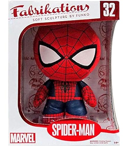 Amazon.co.jp: Marvel Cuutopia 10インチ スパイダーマン ぬいぐるみ