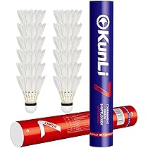 Amazon | VICTOR バドミントン 人工シャトル（カーボンシャトル