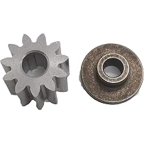 thumbnail image 2 of Caltric Steering Sector Gear Plate For John Deere – Fits UC13515, GX26057, UC14592 – 26 Teeth 2 of 5