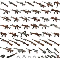 フィギュア用、武器、盾、銃、セット 718G5vD2P1L._AC_UL210_SR210,