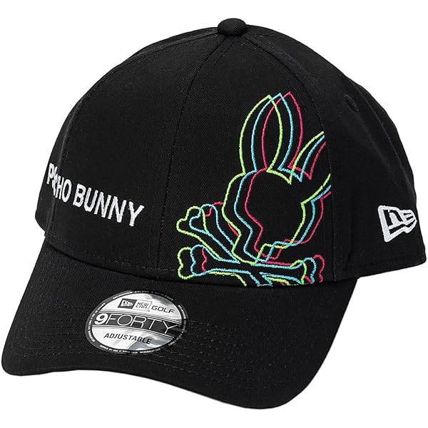 Amazon | [サイコバニー] バイザー コットンツイル サンバイザー