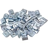 50個入 M5 Tスライダー Tスロットナット スライダーナッ T-ナット 20レールアルミニウム アルミフレーム用ナット 炭素鋼材質 アルミプロファイルアクセサリー