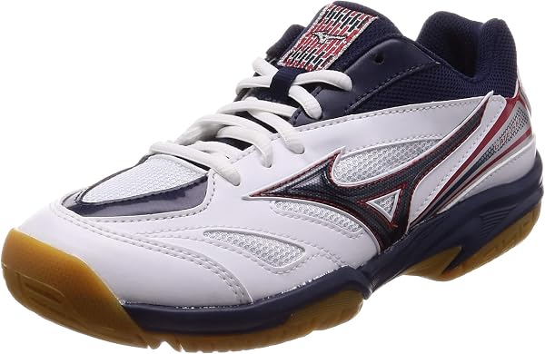 MIZUNO(ミズノ) ユニセックス大人 ゲートスカイバドミントンシューズ - 1