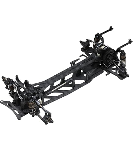 Amazon.co.jp: ヨコモ マスタードリフト MD2.0 キット (赤) LM Edition