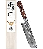 Amazon｜堺孝行 【600年の伝統技術！プロの料理人が愛用】 ダマスカス