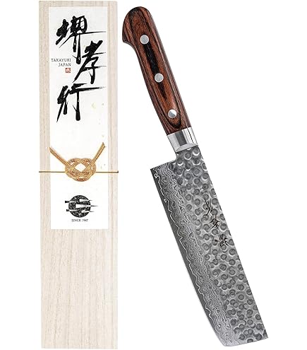 Amazon｜堺孝行 【600年の伝統技術！プロの料理人が愛用】 ダマスカス