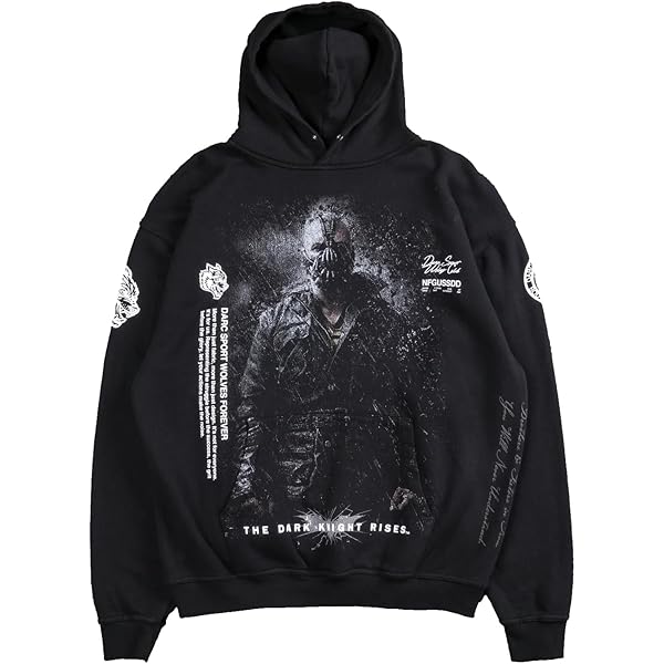 DARC SPORT×POWERHOUSE GYM ジャケット パーカー DARC SPORT×POWERHOUSE GYM ジャケット パーカー