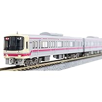 Amazon | グリーンマックス Nゲージ 京王8000系 (8703編成・登場