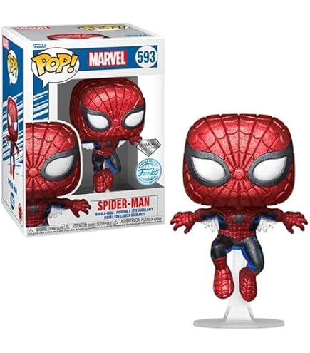Amazon.co.jp: マーベル フィギュア スパイダーマン LEAPING