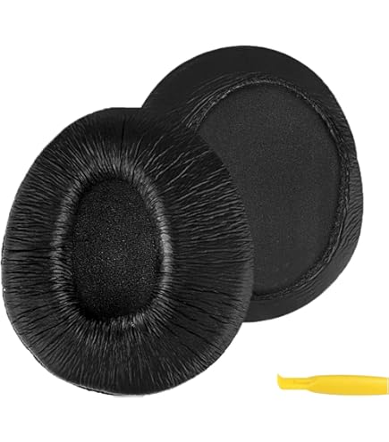 Amazon | Chic Tuant イヤーパッド for SONY MDR-Z600 MDR-V600