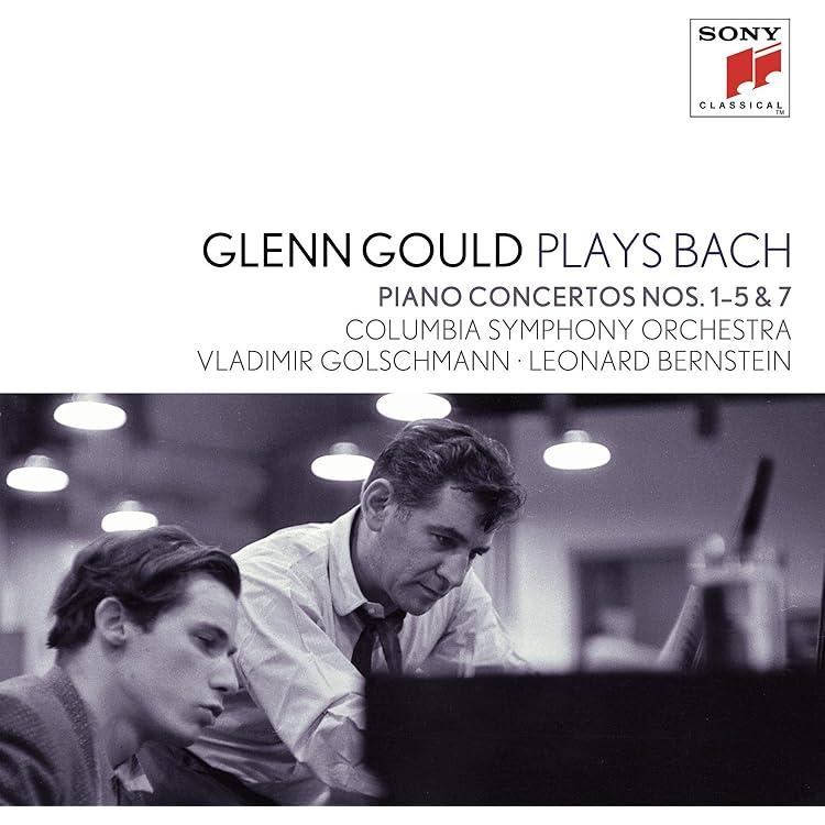Amazon.co.jp: GLENN GOULD PLAYS BACH: ミュージック