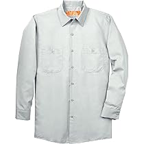 【レア】Red Kap レッドキャップ 長袖 ボーダーワークシャツ M-RG 楽天市場】【インポート】 RED KAP 4.25oz LONG SLEEVE STRIPE
