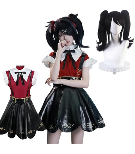 Amazon.co.jp: NEEDY GIRL OVERDOSE コスプレ 超絶最かわてんしちゃん