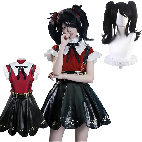 Amazon.co.jp: [CHEN XI] NEEDY GIRL OVERDOSE てんちゃんコスプレ衣装